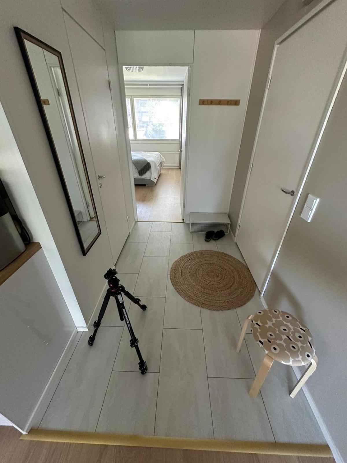 Apartment Korkalonkatu Rovaniemi Kültér fotó