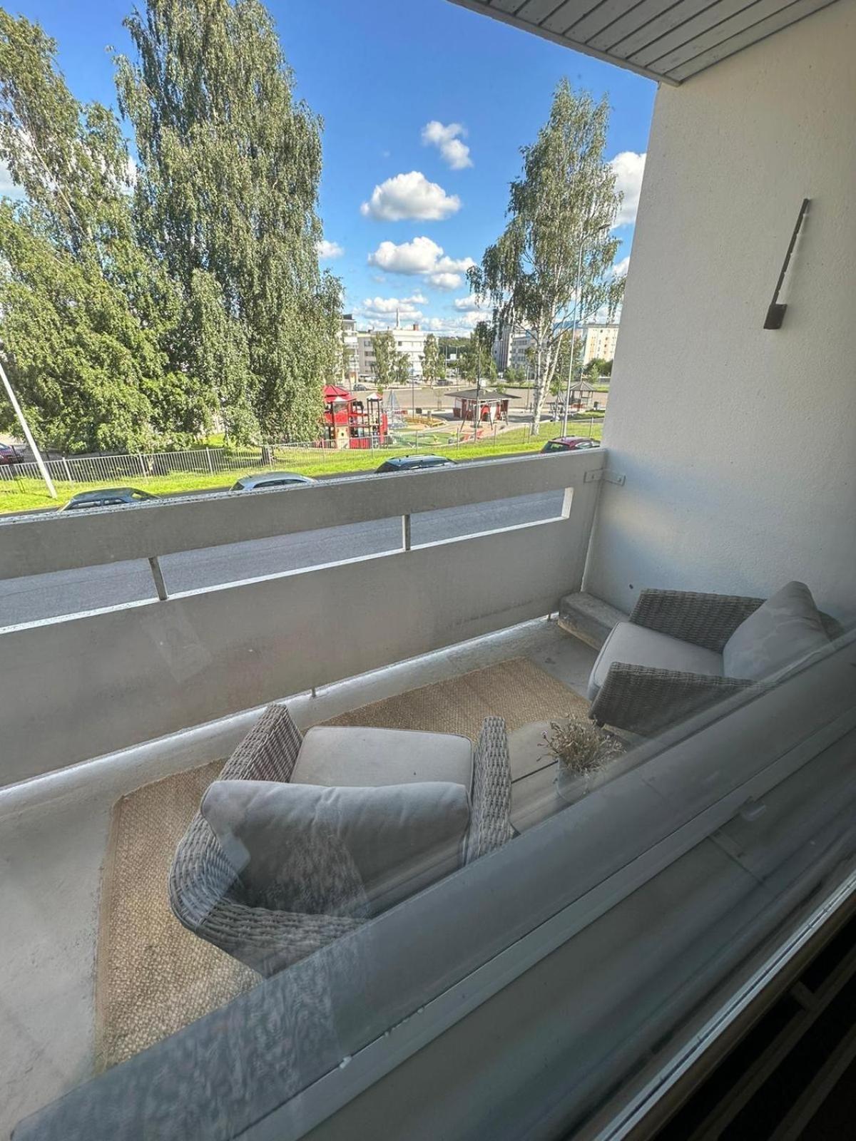 Apartment Korkalonkatu Rovaniemi Kültér fotó