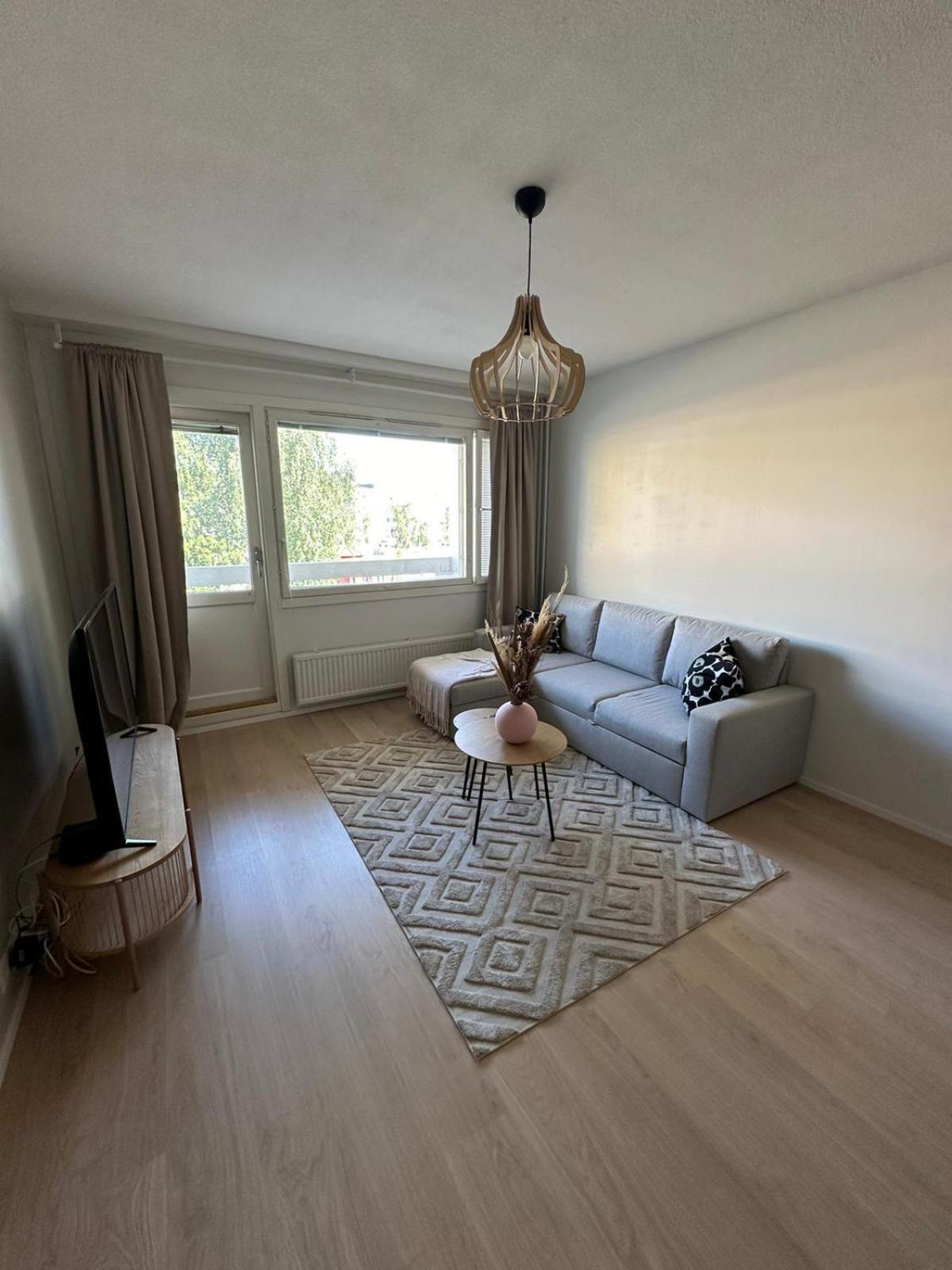 Apartment Korkalonkatu Rovaniemi Kültér fotó