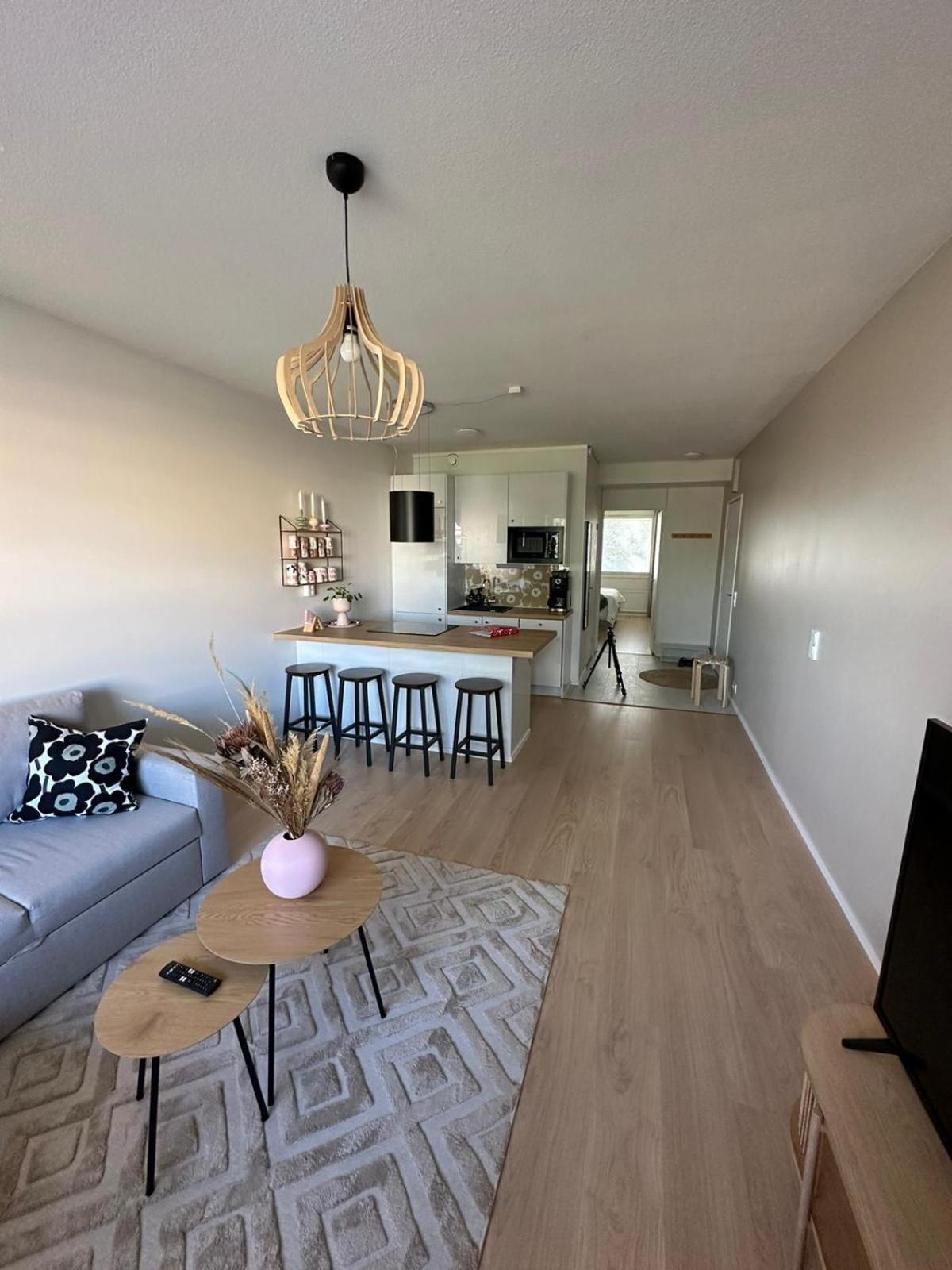 Apartment Korkalonkatu Rovaniemi Kültér fotó